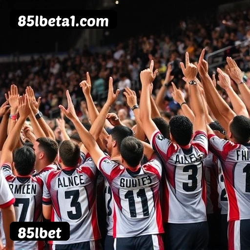 Comparação APP mobile vs versão web da 85lbet